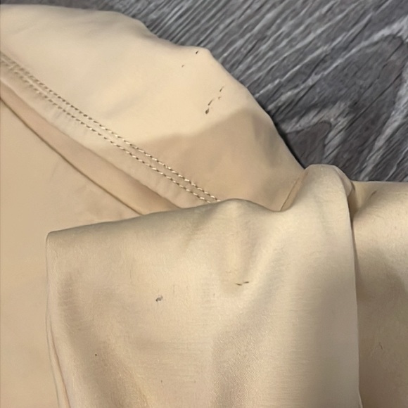 HOPESHOW WEEKEND SPRING TRENCH COAT FASHION TREND SZ S - Picture 6 of 6